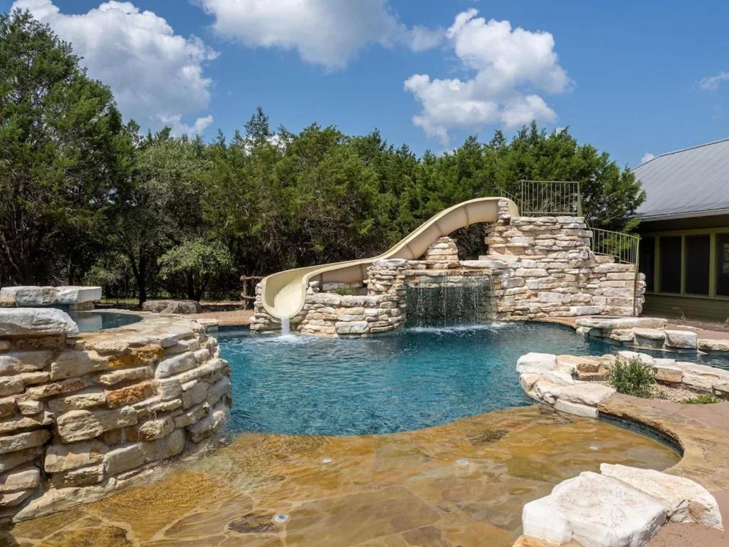 Grit&Grace Ranch - Private Resort Style Pool & Spa Bee Cave Экстерьер фото