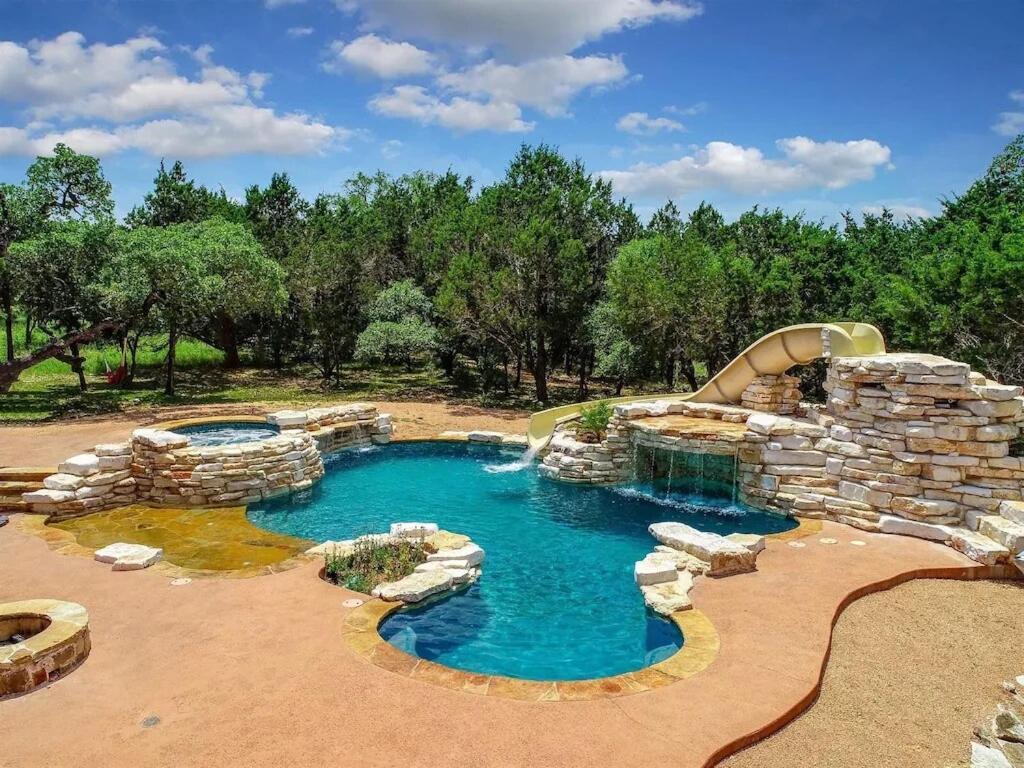 Grit&Grace Ranch - Private Resort Style Pool & Spa Bee Cave Экстерьер фото