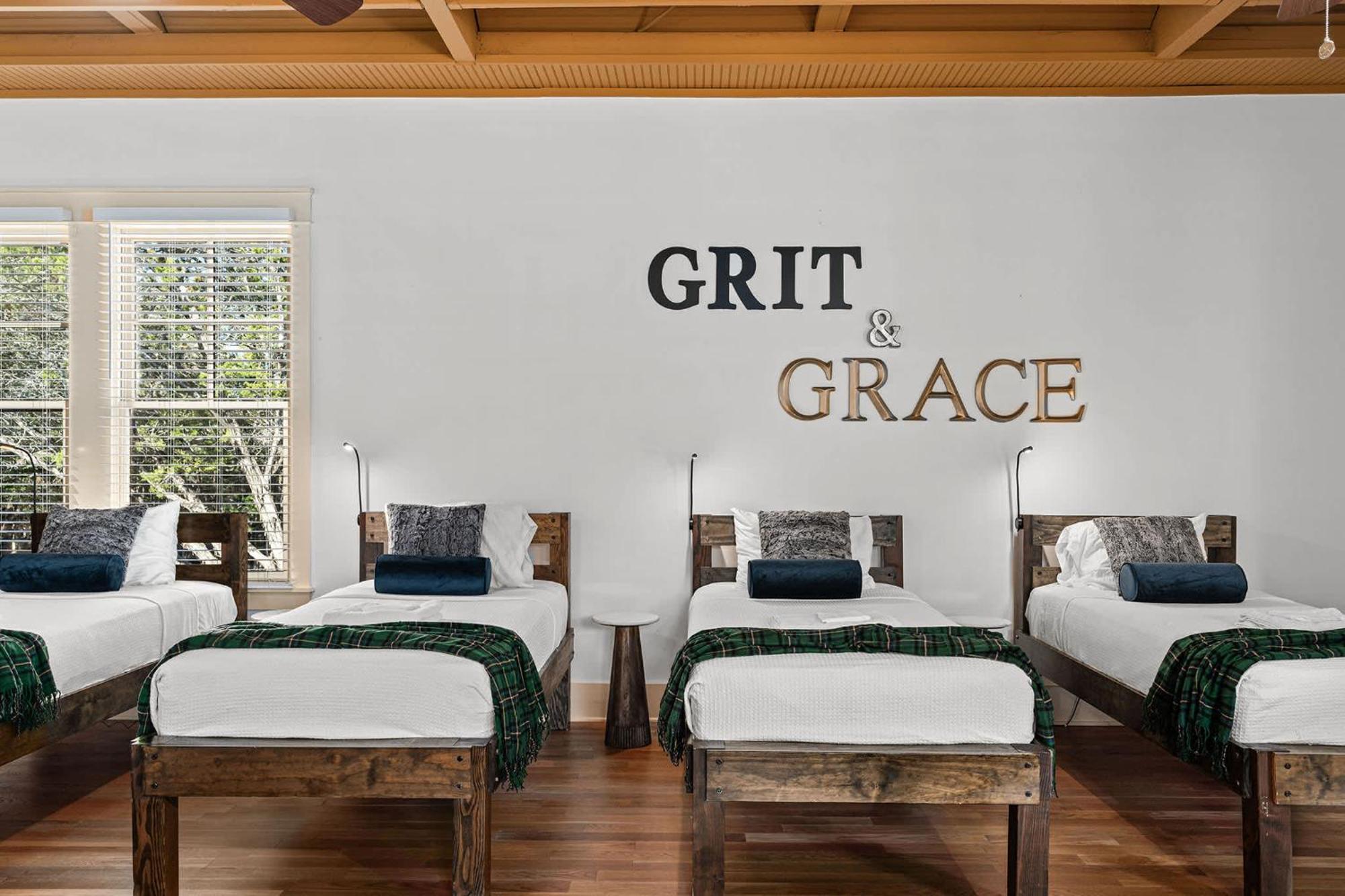Grit&Grace Ranch - Private Resort Style Pool & Spa Bee Cave Экстерьер фото